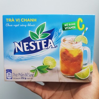 Trà nestea vị chanh 252g
