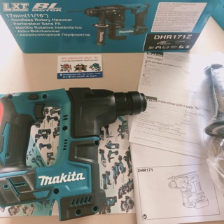 Bê tông makita hdr 171