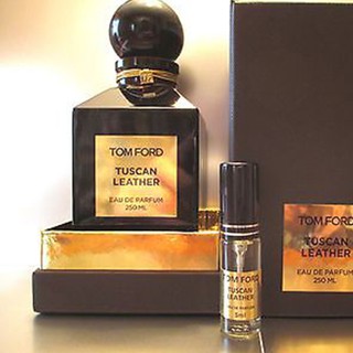 ☘ Mẫu thử nước hoa Tomford Tuscan Leather Test 10ml/20ml Spray / Chuẩn authentic