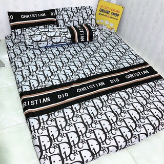 Set ga gối poly