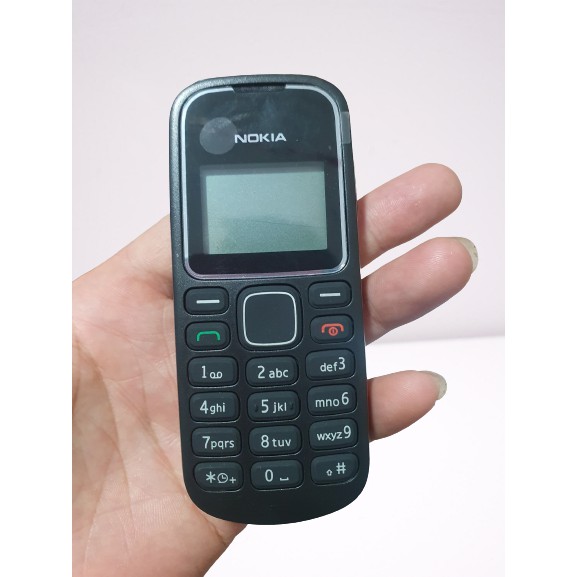 Combo Điện Thoại Nokia 1280 1 Sim Zin Kèm Pin Sạc