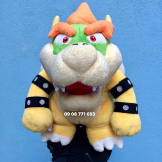 Thú bông Bowser 32cm