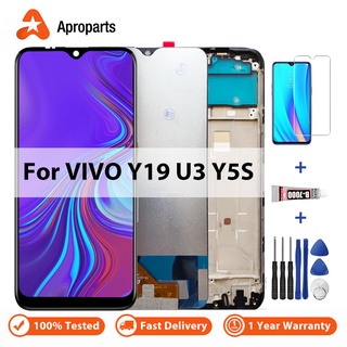 Màn hình lcd cảm ứng thay thế cho vivo y5s y19 u3