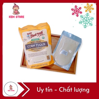 100g Bột Bắp Hữu Cơ Bob's Red Mills Tách Lẻ