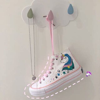 [Order 7 - 10 ngày]  Giày Unicorn xinh nhất quả đất 🦄😎