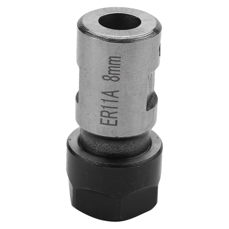 Thanh Trục Động Cơ Mở Rộng ER11 8MM Chuyên Dụng Cho Máy Tiện CNC ER11