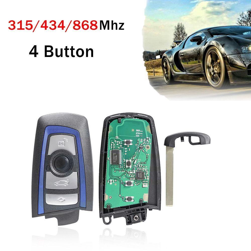 Chìa Khóa Điều Khiển Từ Xa SUENIN 868Mhz Cho BMW 3 5 7 Series