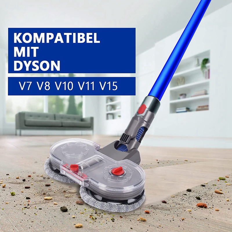 Đầu Cọ Thay Thế Cho Máy Hút Bụi Dyson V7 V8 V10 V11 V15