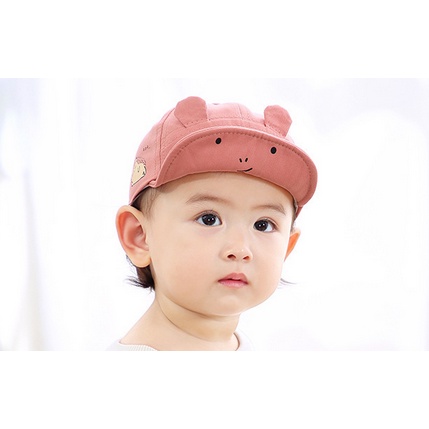MUP 111 : Mũ vành cực xinh cho bé có vòng đầu từ 44-50cm
