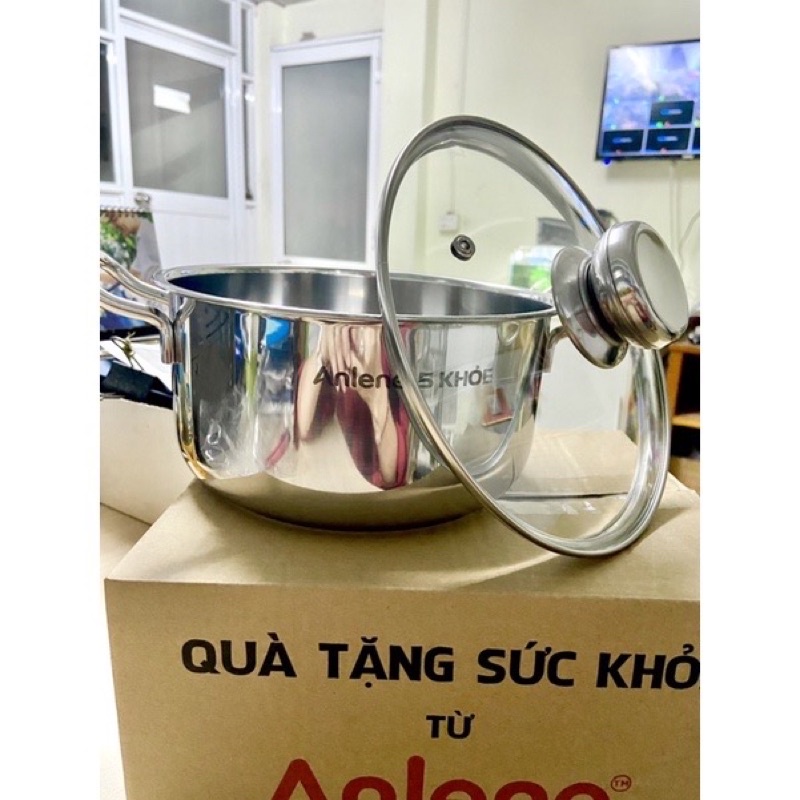 Nồi Inox cao cấp FiveStar 20cm , 24cm