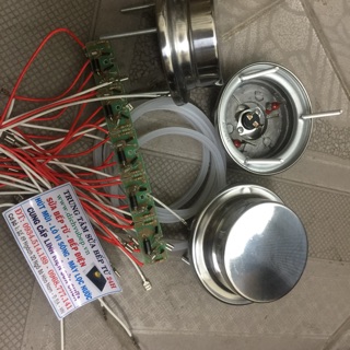 Củ ấm, mạch ấm, gioăng ấm xắc thuốc