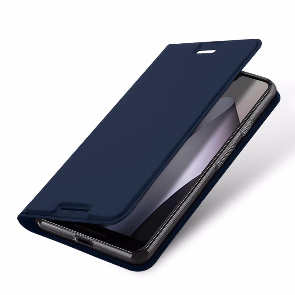 Bao da nắp gập có nam châm hít cho google pixel 3xl 3 xl