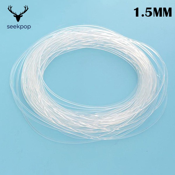 Dây Cáp Quang 1m 1.5mm / 2mm / 3mm Cho Đèn Led Xe Hơi | BigBuy360 - bigbuy360.vn