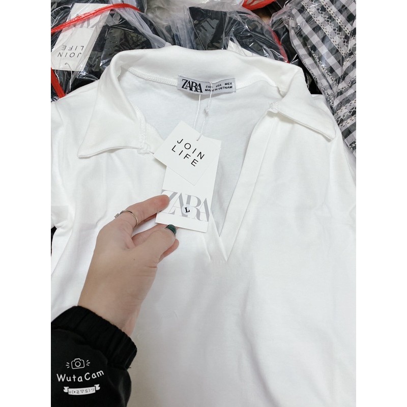 [Mã FASHIONT4WA2 giảm 10K đơn 50K] Áo croptop 2 màu dành cho nữ | BigBuy360 - bigbuy360.vn