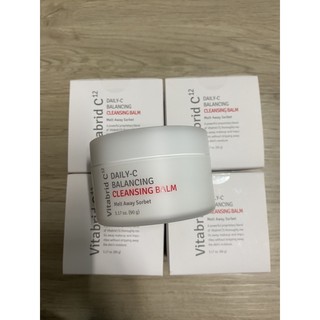 Sáp tẩy trang Vitabrid C12