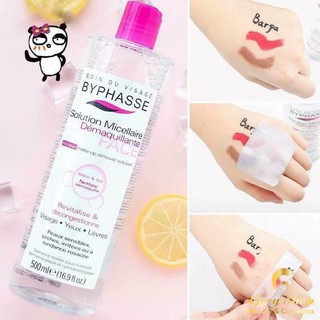 Nước tẩy trang Byphasse 500ml
