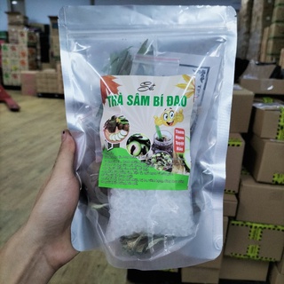 Set Trà Sâm Bí Đao La Hán Hoa Cúc Hạt Chia ( Nâu 5 Lít Nước)
