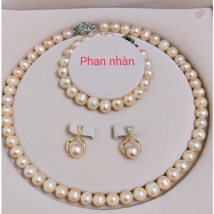 Bộ trai thật nước ngọt tự nhiên 10li màu ánh hồng hàng trai tuyển 3 món đã có hộp