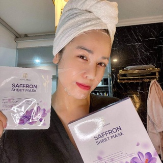 MẶT NẠ  SAFFRON - SHEET MASK 🛑 1 Miếng 🛑 60k