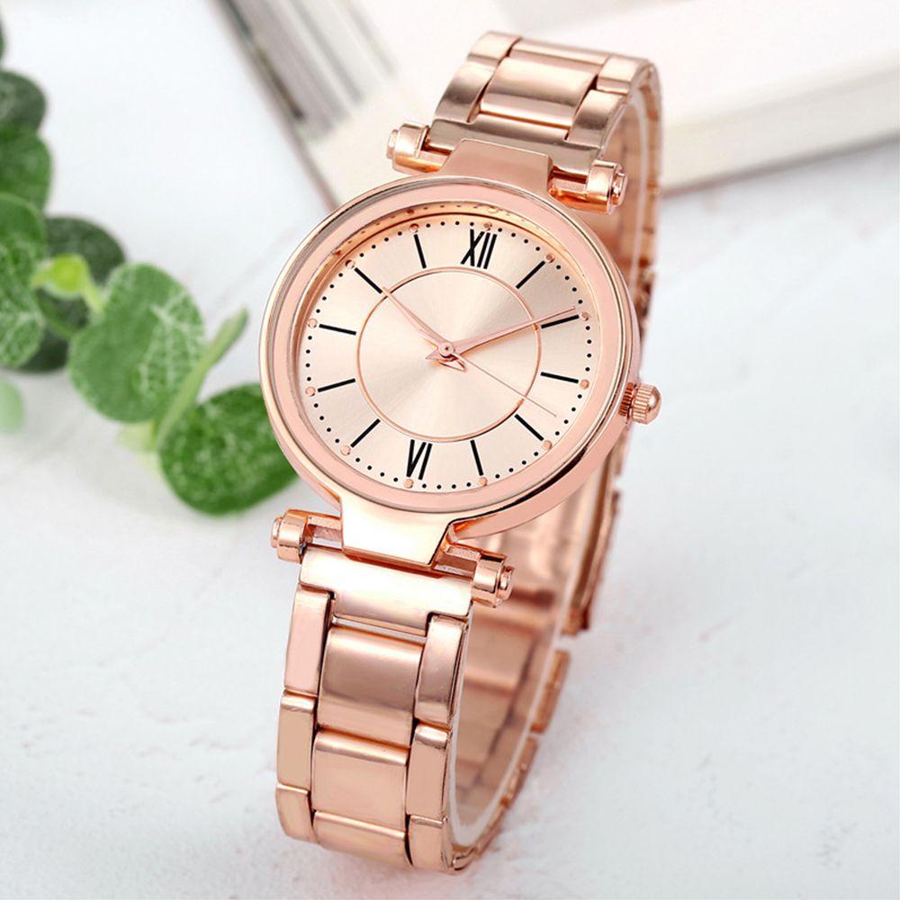 Đồng Hồ Dây Da Thời Trang Cho Nữ|Đồng Hồ