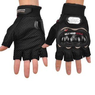 Găng tay hở ngón ProBiker