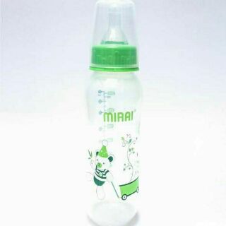 Bình sữa Mirai Kid —Van chống sặc