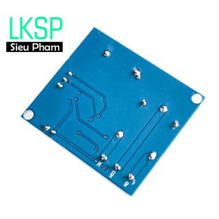 Mạch Bảo Vệ Quá Dòng AC 5A Có Relay
