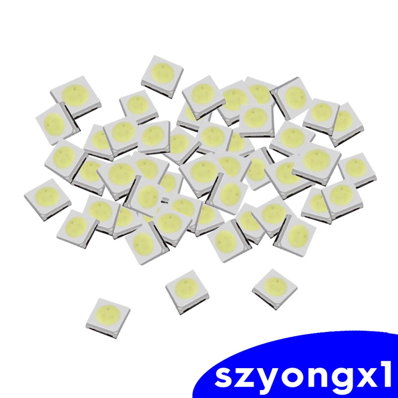 Bộ 50 Chip Đèn Led 1w Smd 3535 | BigBuy360 - bigbuy360.vn