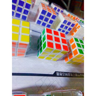 sỉ vỉ 20 rubik 3x3 size bé
