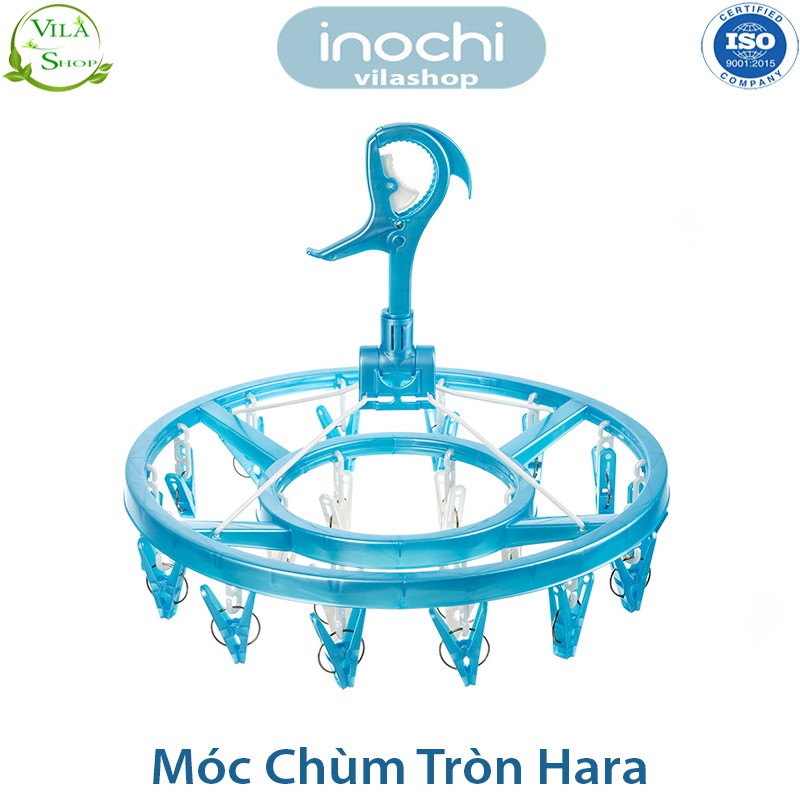 [10 Phân Loại] Bộ Sưu Tập Móc Quần Áo Người Lớn Nhựa Cao Cấp Inochi - Tiêu chuẩn nhật bản