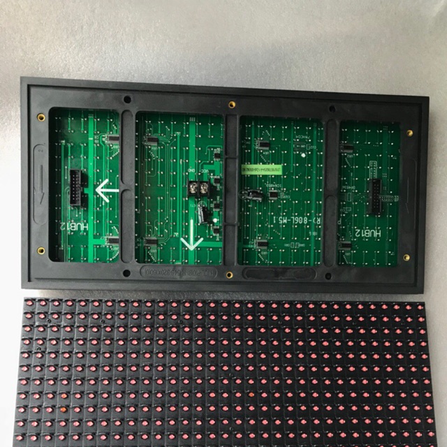 Combo module led ma trận