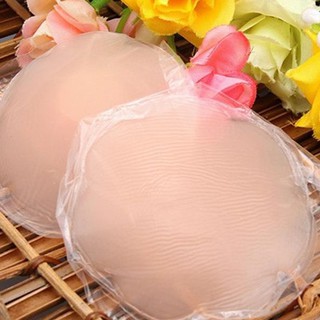 2 Miếng Dán Ti Silicon Tàng Hình Dùng Nhiều Lần Có Túi zip