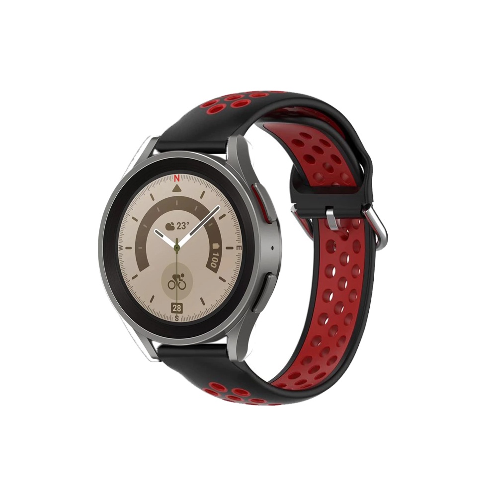 Dây đeo silicon thể thao Nike Samsung Galaxy Watch 6, Galaxy Watch 5,Galaxy Watch 4