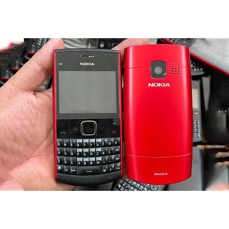 Điện Thoại nokia X2 01 Chính Hãng Bảo Hành 12 Tháng