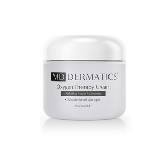 Kem dưỡng ẩm, giải độc và làm dịu da MD Dermatics Oxygen Therapy Cream 60ML