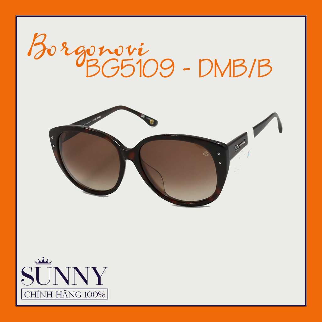 Kính Mát Nữ G.Borgonovi GB5109