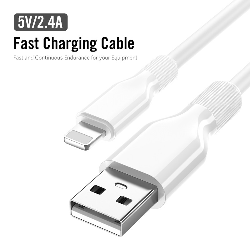 Dây Cáp Sạc Nhanh Suntaiho Dành Cho Apple Iphone 12 Pro Max 12 Mini Đầu Type C / Lightning / Micro USB