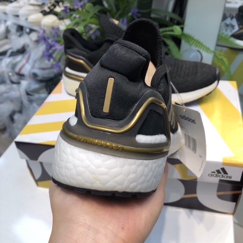 Giày ultraboost 6.0 XÁM TRẮNG 36->43
