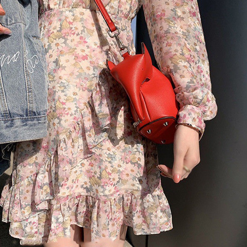 Đầm Ngắn Tay Dài Họa Tiết Hoa Thời Trang Xuân Thu Cho Nữ