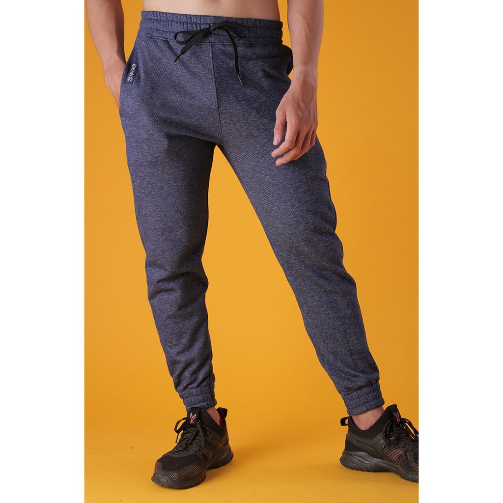 Quần jogger thun da cá nam nữ cao cấp | BigBuy360 - bigbuy360.vn