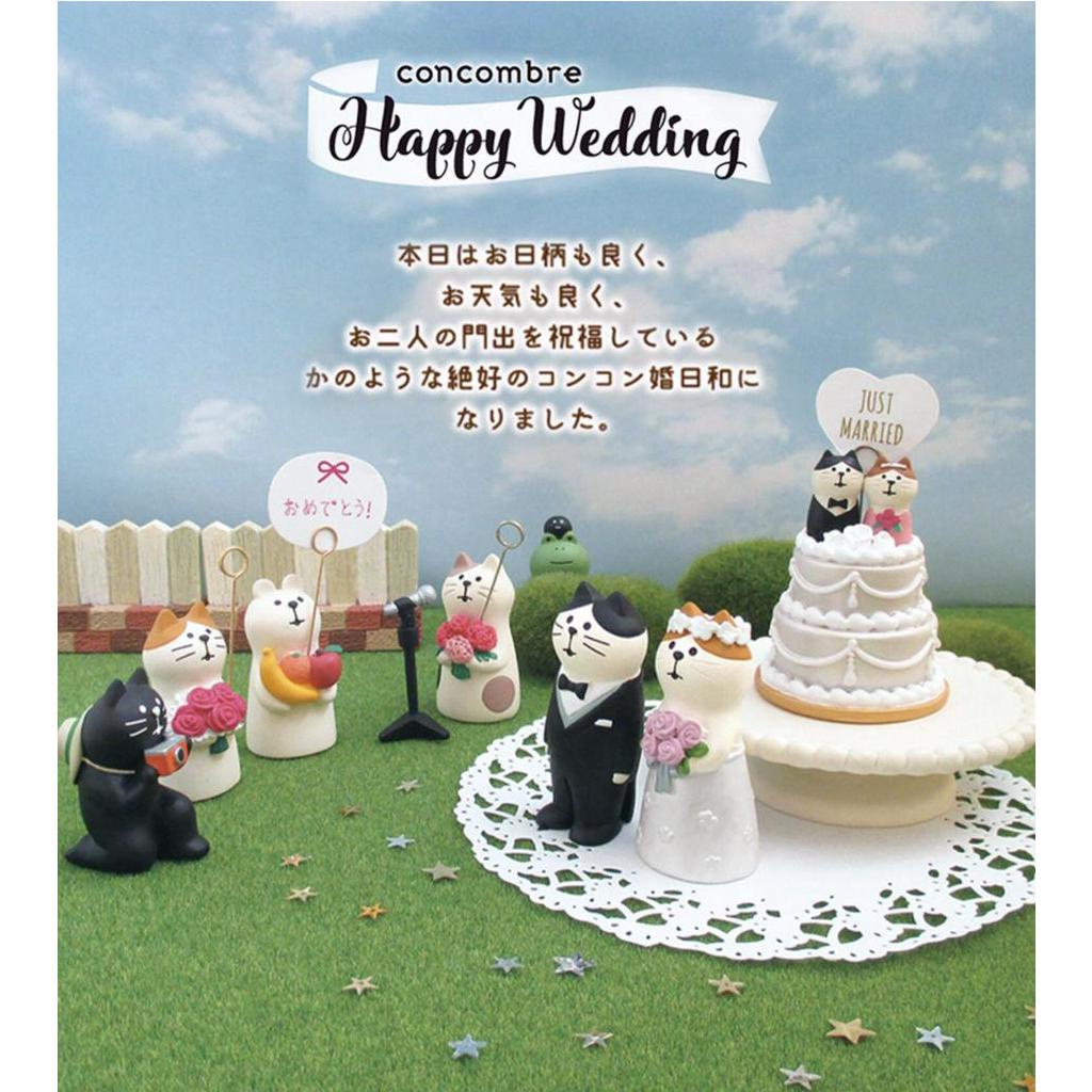 Decole Nhỏ Objects✿Phấn Trang Điểm D00-16 Phong Cách Nhật Bản❤Giá Đỡ Thẻ Tin Nhắn Để Bàn Kiểu Nhật Bản Dùng Trang Trí Đám Cưới / Valentine