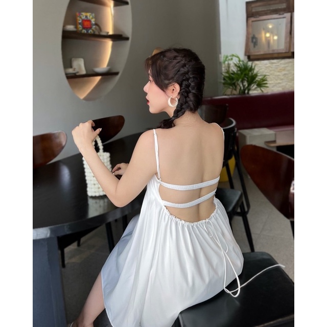 Selina dress - Đầm 2s babydoll 4 màu