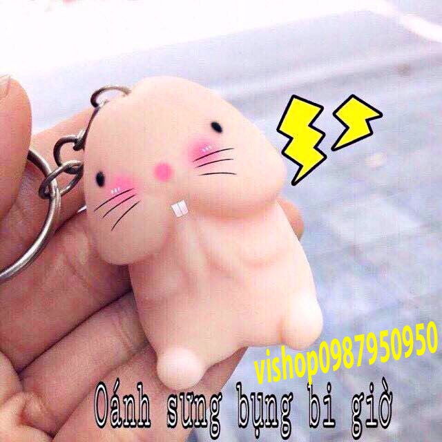  GUDETAMA SQUISHY móc khóa ciu ciu Ulens  Yh234