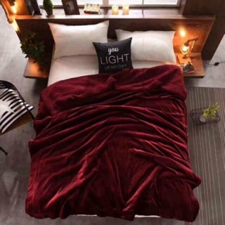 CHĂN LÔNG CỪU SIÊU ẤM- SIÊU NHẸ