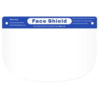 Tấm chắn giọt bắn face shield