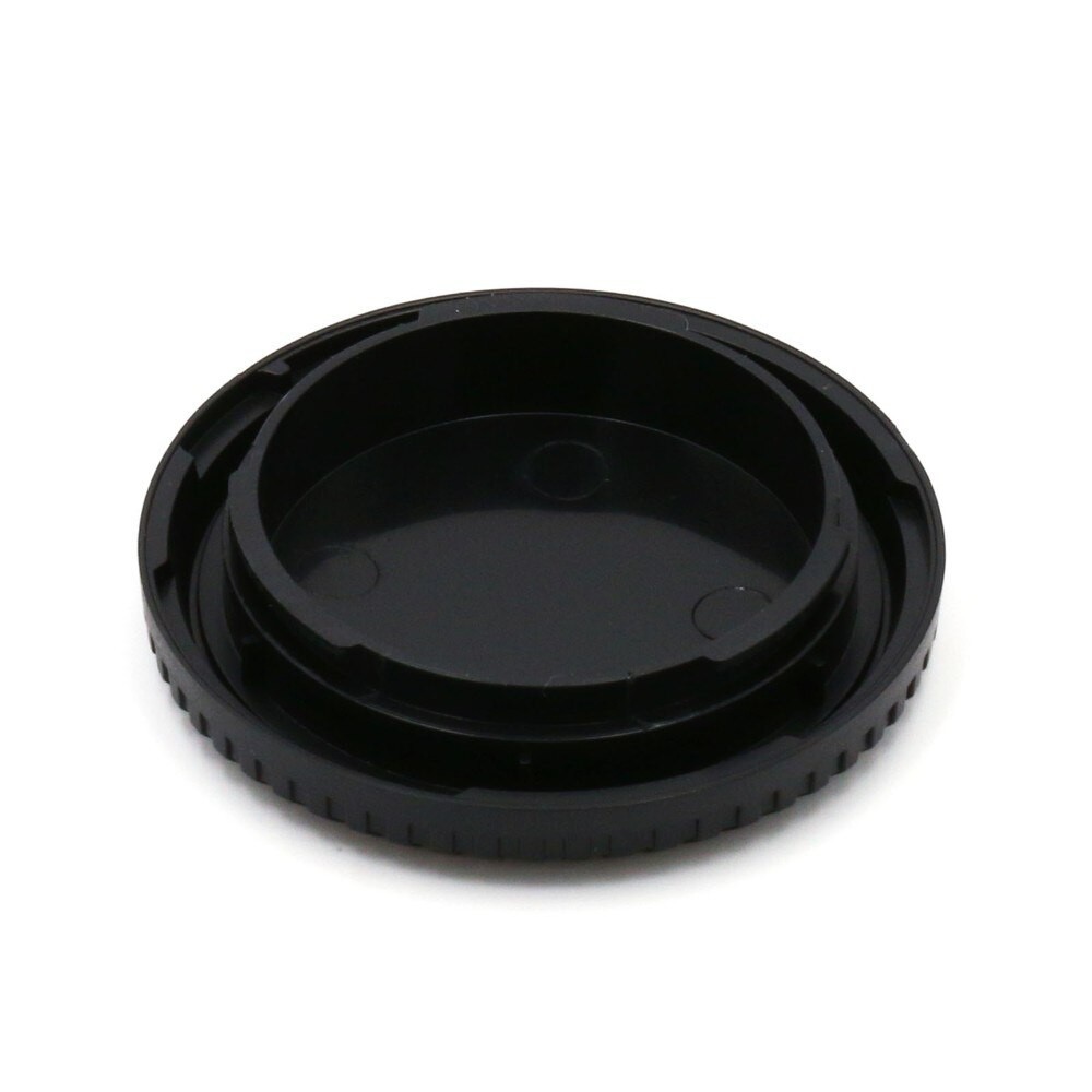 Nắp cap sau lens FX, Nắp body cho lens/máy ảnh Fujifilm X mount ( Rear cap, body cap ngàm FX )