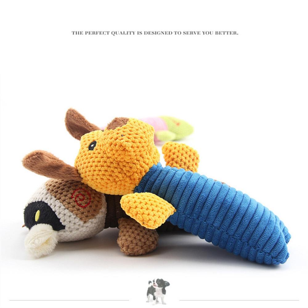 CLEOES Đồ Chơi Nhai Gặm Bằng Cotton Cho Thú Cưng