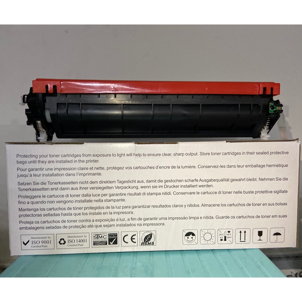 Hộp mực 17A CF217A/ CRG-047 TONER - Hộp mực HP Laser M102a/ 130FN - Ca.non LBP 110, 112, 112wt, 113w/ MF 110, 112, 112wt