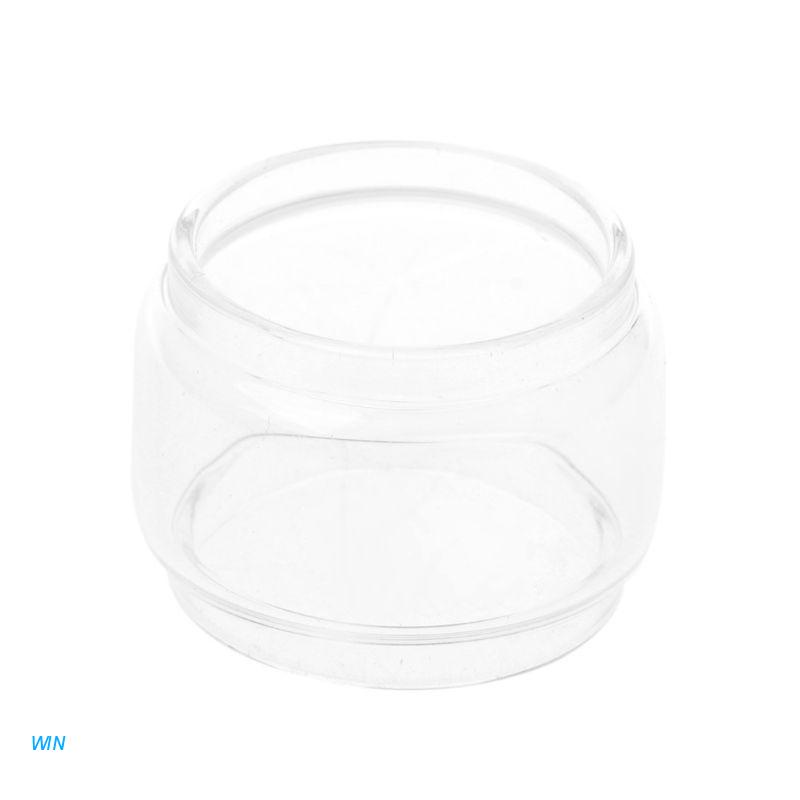 Ống Thủy Tinh Trong Suốt Đựng Thuốc Lá Điện Tử Zeus X Pyrex