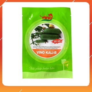 Hạt Giống Bí Đao F1 Vino KaliB 2gr (100 hạt)
